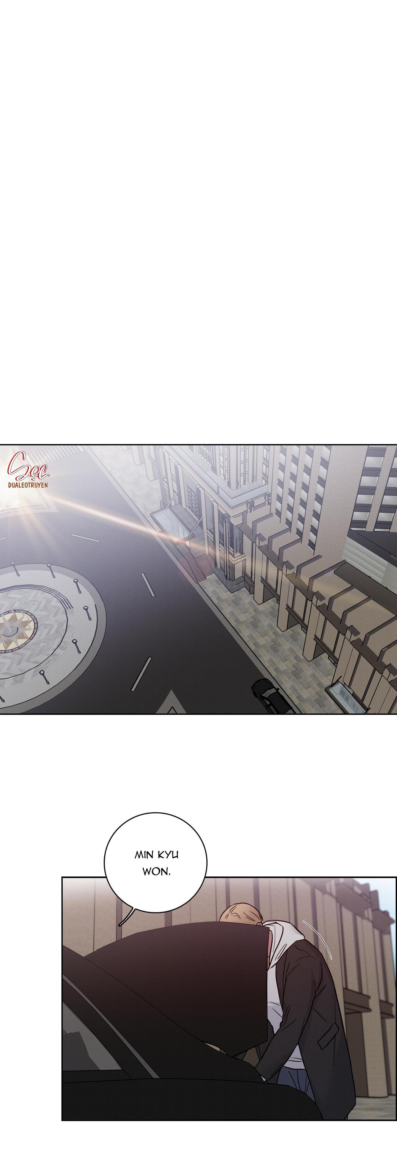Đọc truyện LOVE GYM - Chapter 48