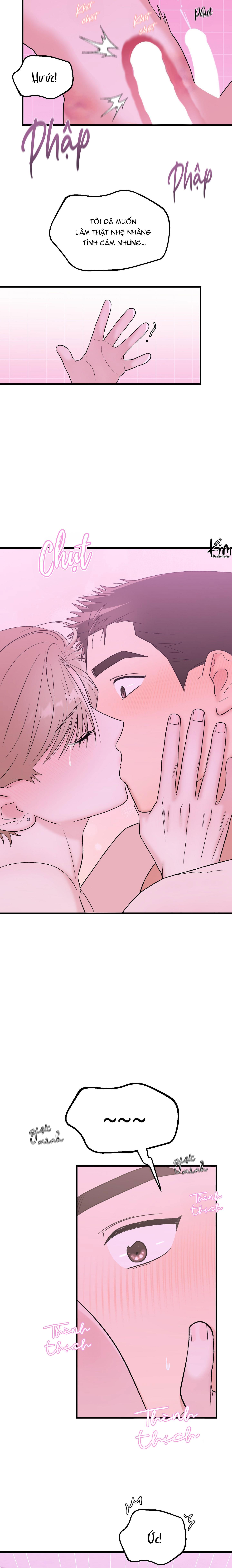 Đọc truyện BL NGẮN TUYỂN CHỌN - Chapter 17.4