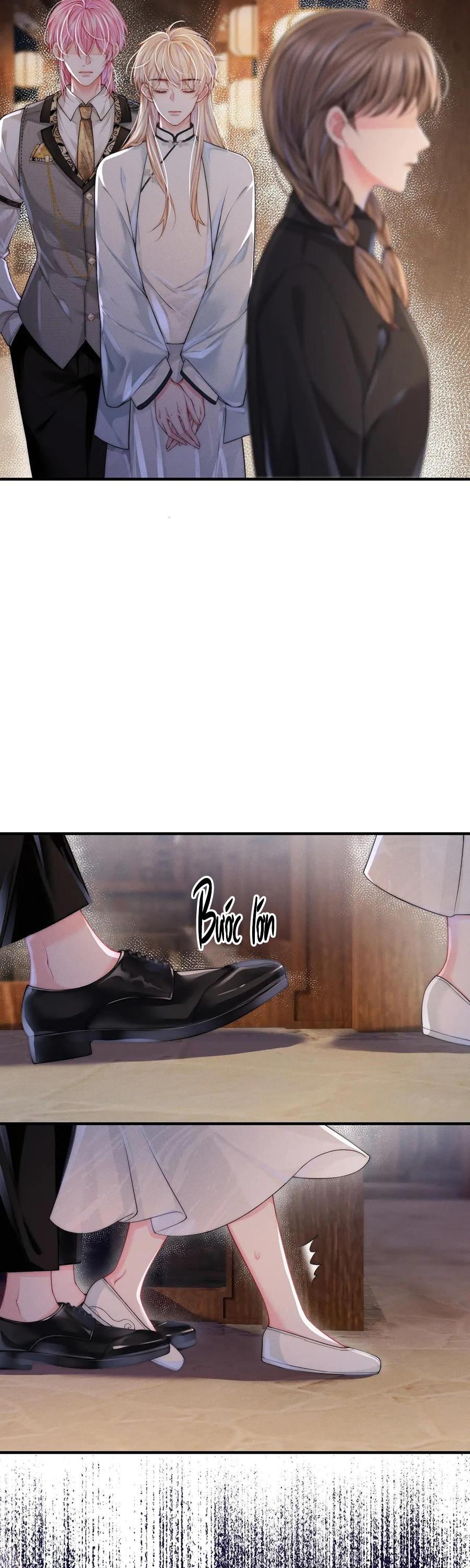 Đọc truyện Không Thân Mật Sẽ Tiêu Đời - Chapter 7