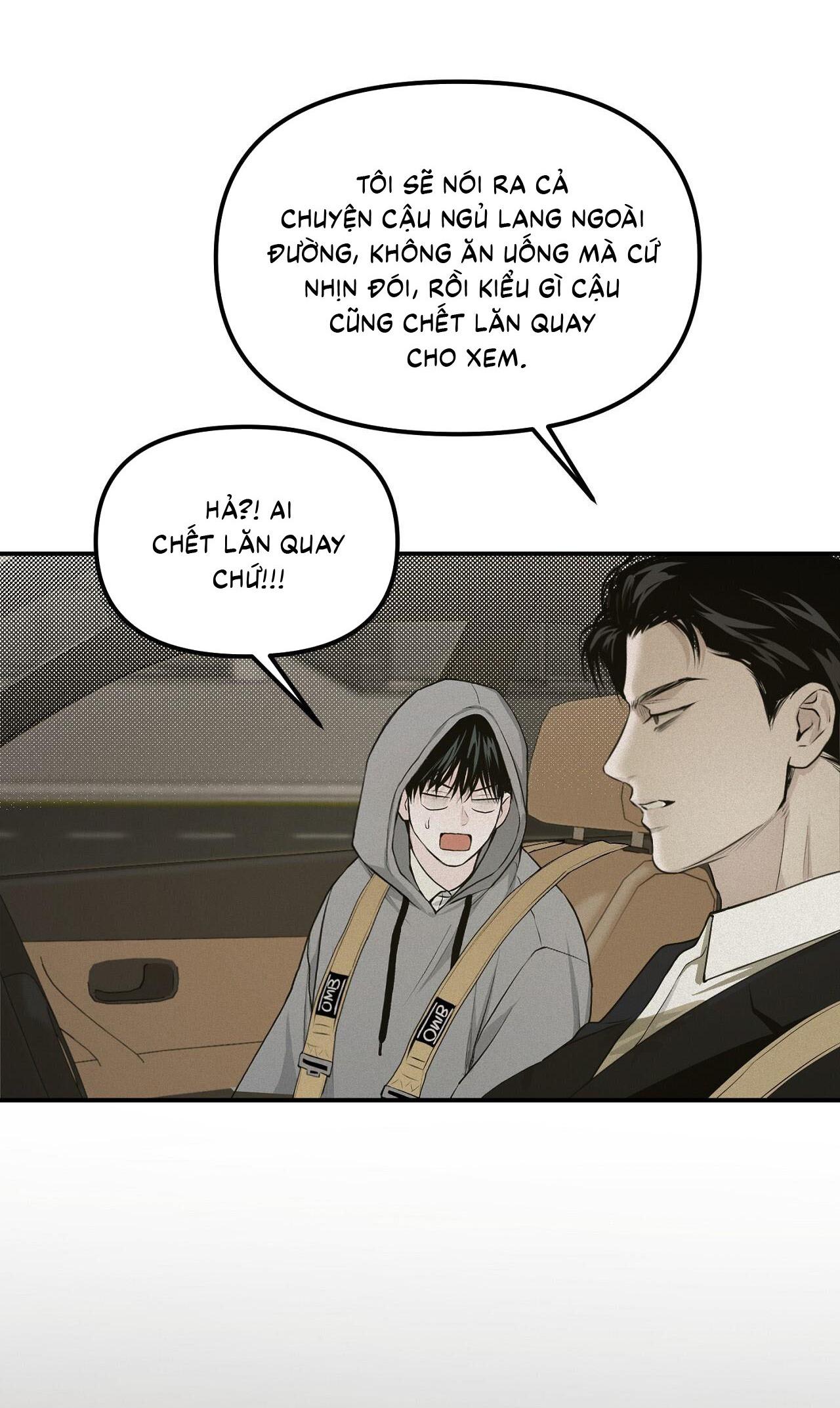 Đọc truyện  Phép Chiếu - Chapter 12