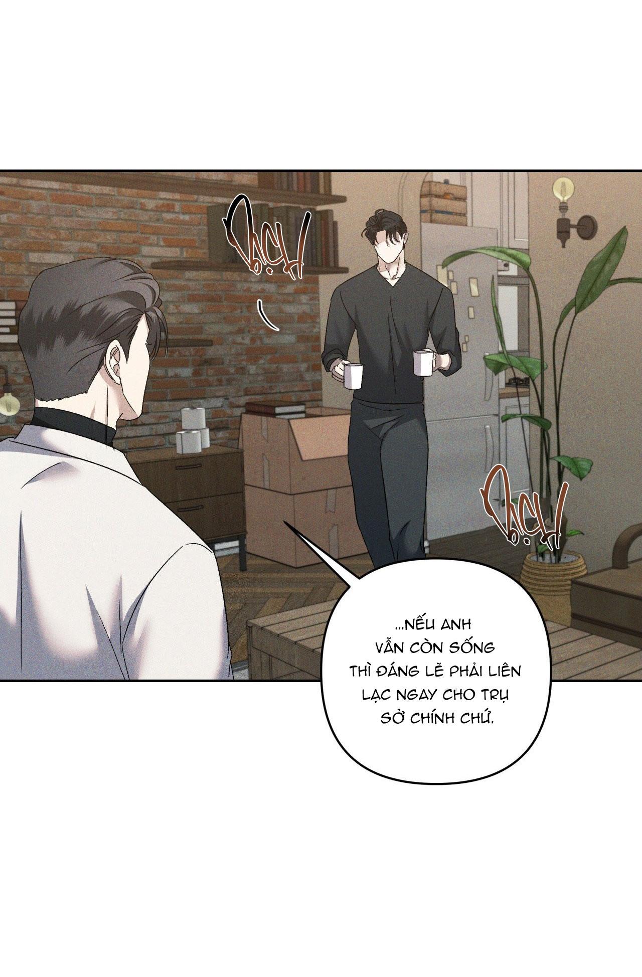 Đọc truyện EDEN - Chapter 23