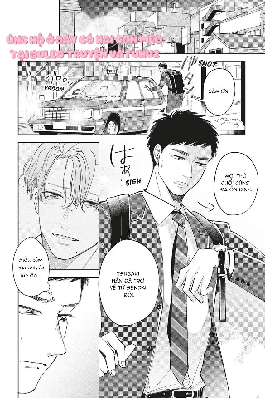 Đọc truyện Muốn khi nào thì muốn, thích bao nhiêu thì thích - Chapter 6