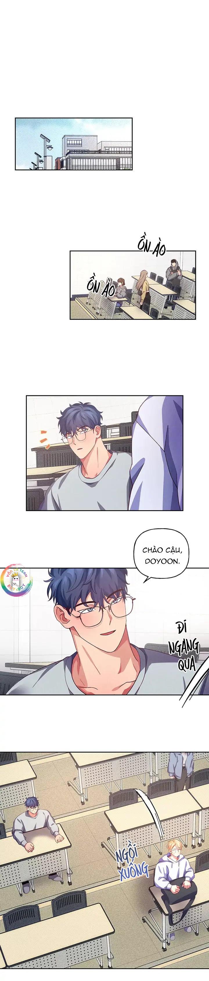 Đọc truyện Manhwa Chịch Vồn Chịch Vã - Chapter 117