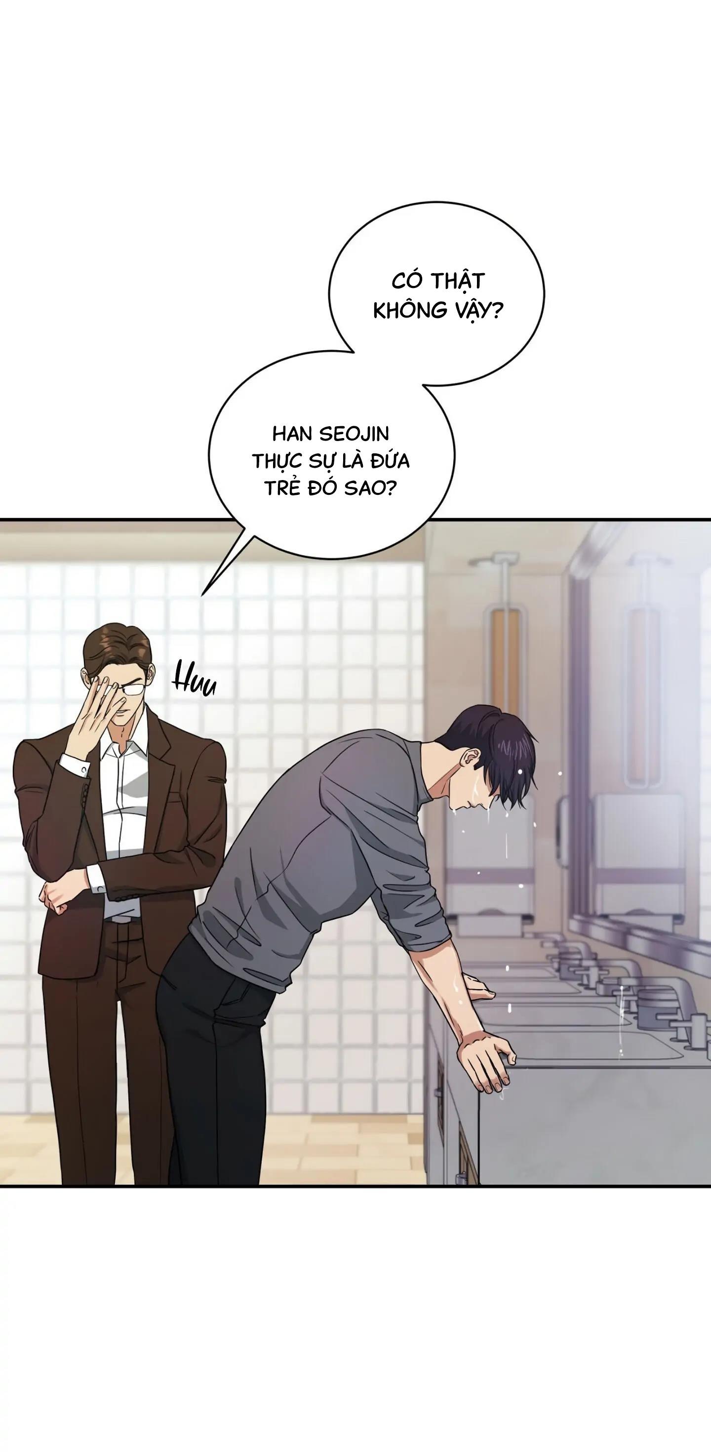 Đọc truyện Một nhân cách khác - Chapter 19