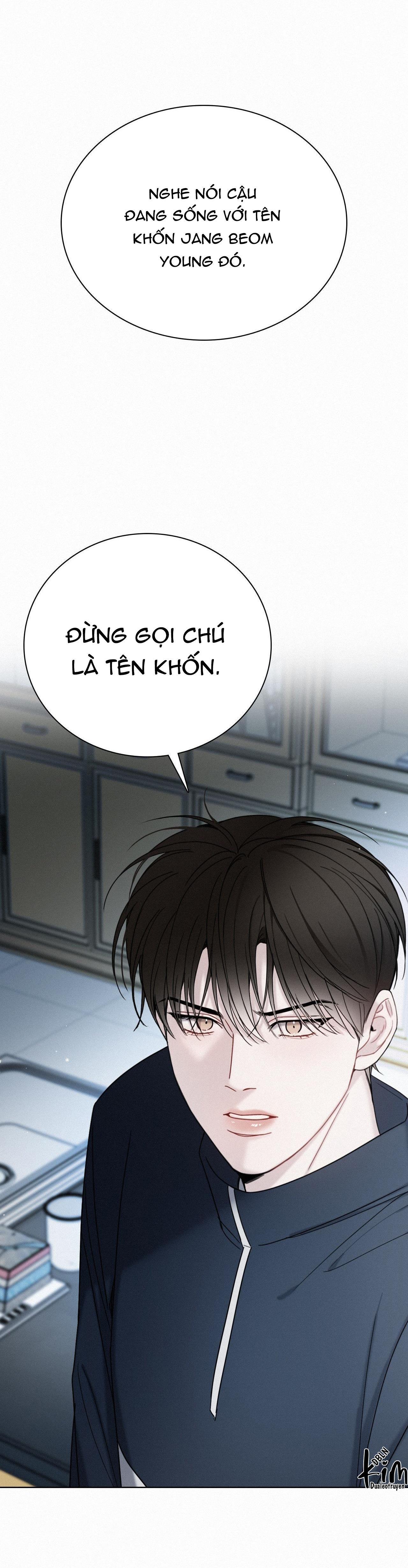 Đọc truyện SUNSET IN WATER - Chapter 16