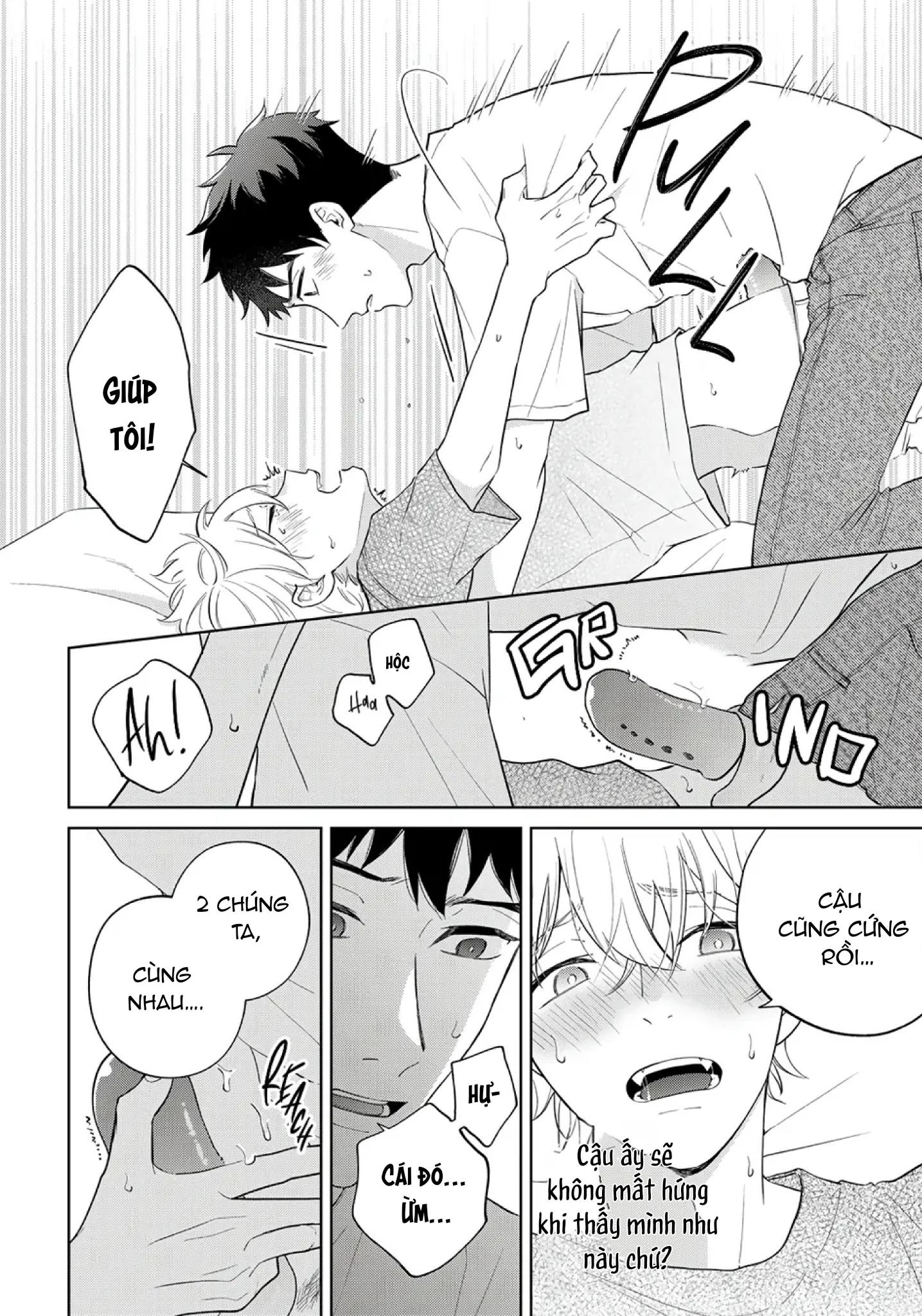 Đọc truyện Kết Thúc Có Hậu Của Vị Cứu Tinh - Chapter 5