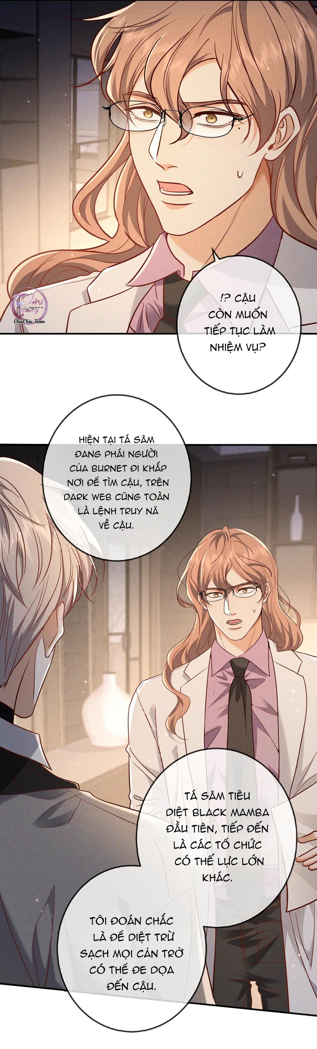 Đọc truyện Cạn Tình - Chapter 49