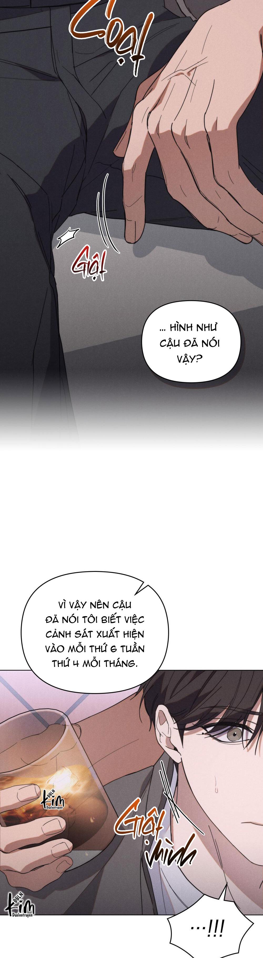 Đọc truyện NGƯỜI TÌNH BÍ MẬT - Chapter 8