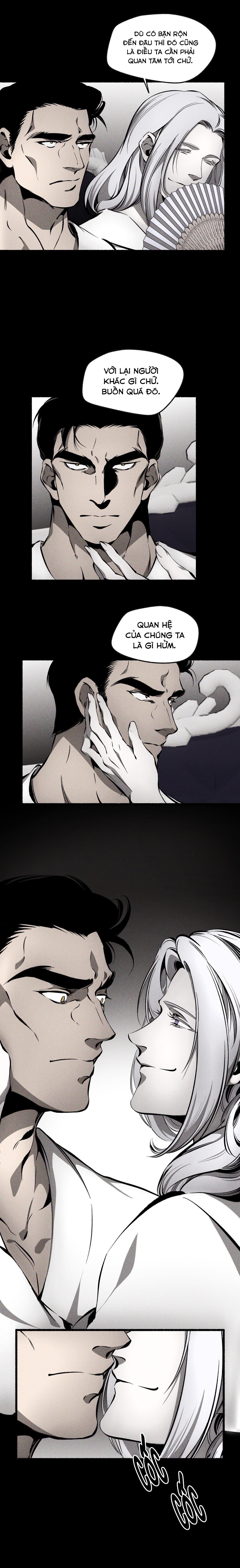 Đọc truyện UNHOLY - Chapter 15