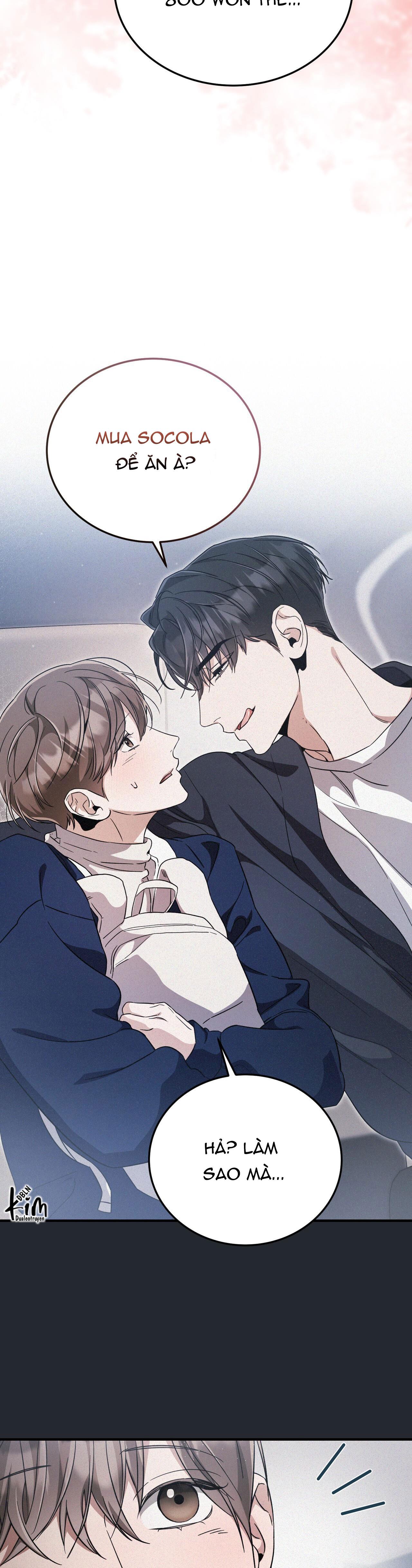 Đọc truyện VÔ HÌNH - Chapter 25