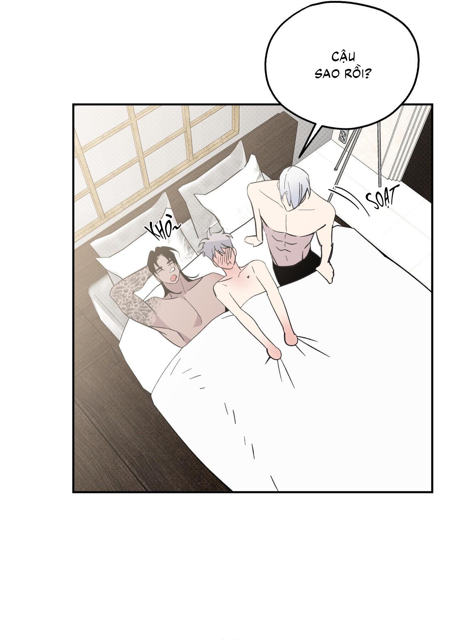 Đọc truyện  Carrot And Stick - Chapter 23