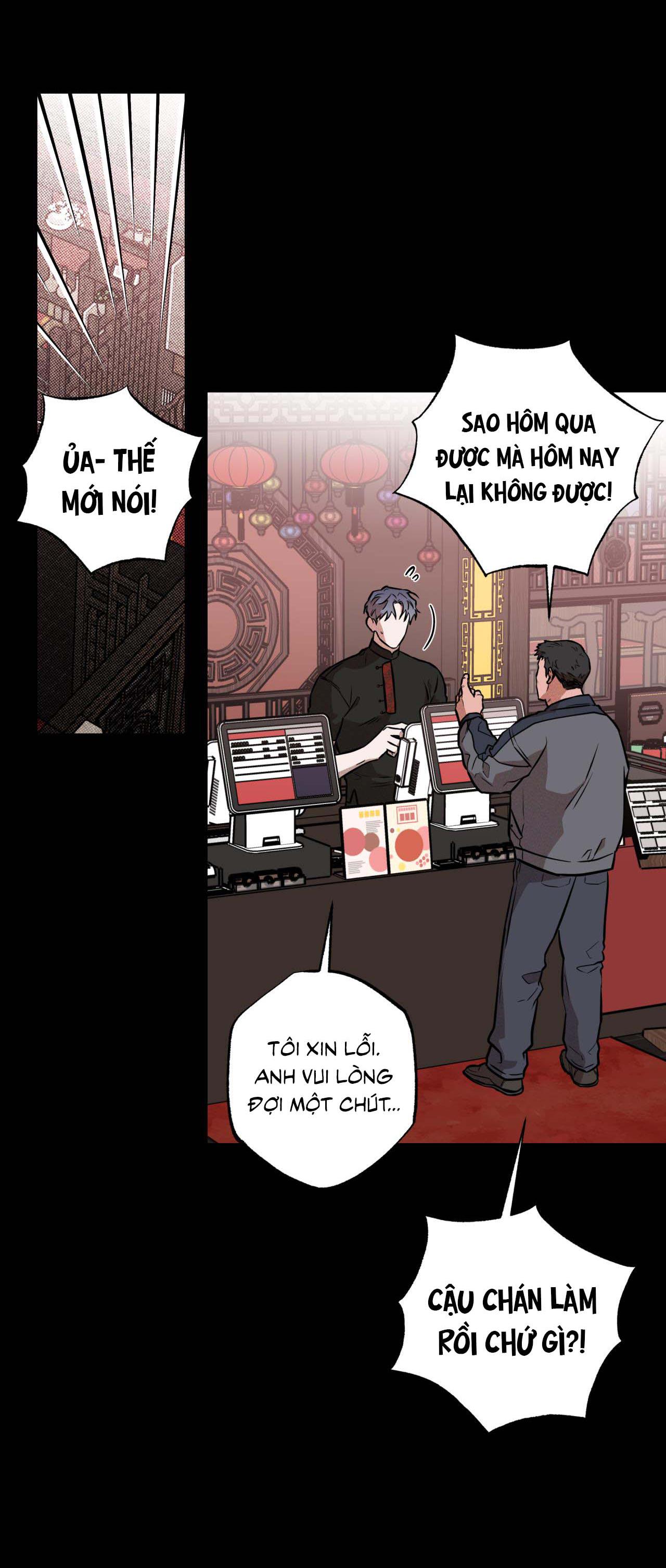 Đọc truyện Mae Hyung - Chapter 1