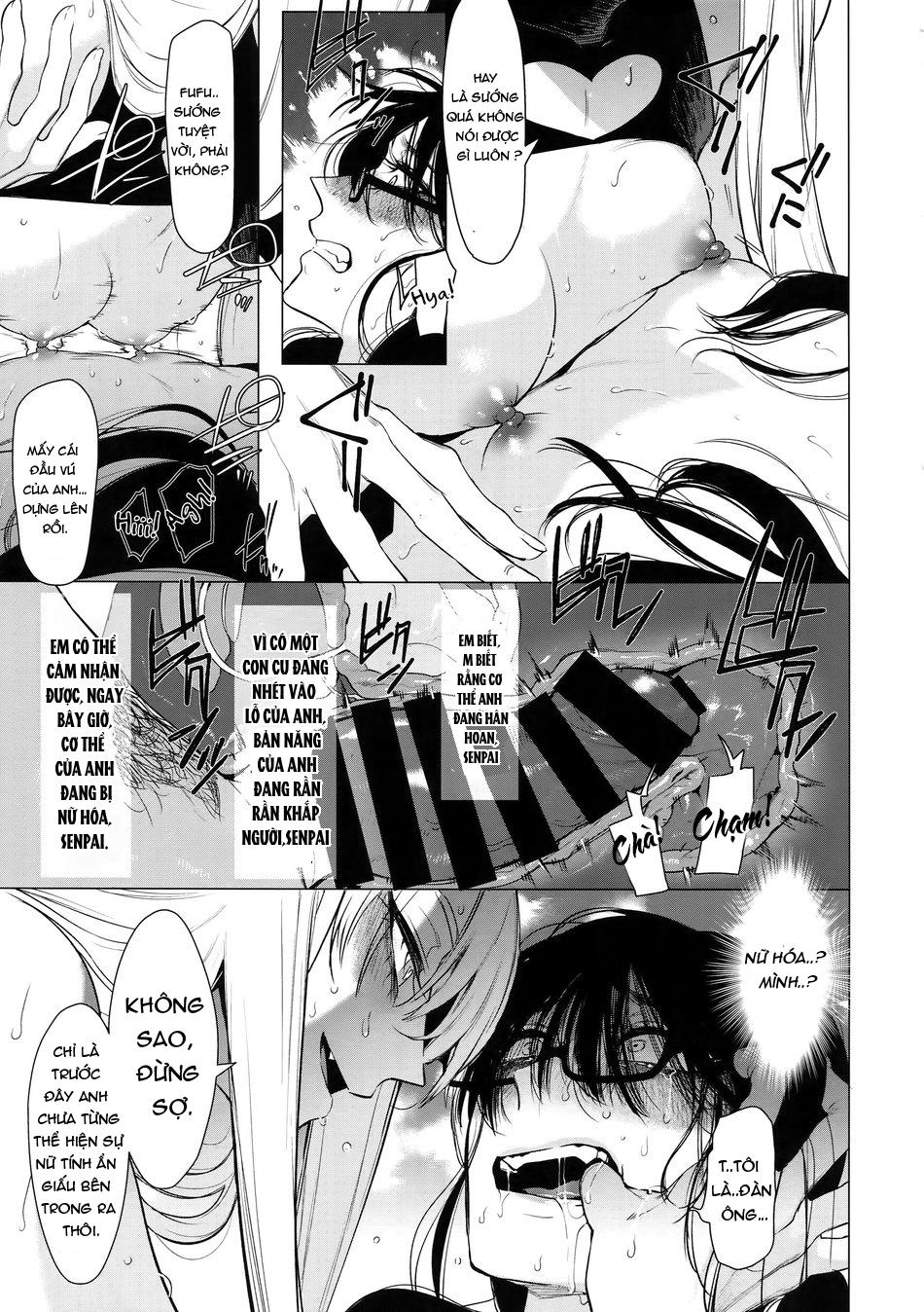 Đọc truyện Oneshot Hỏny Nhà Rô Lai - Chapter 280