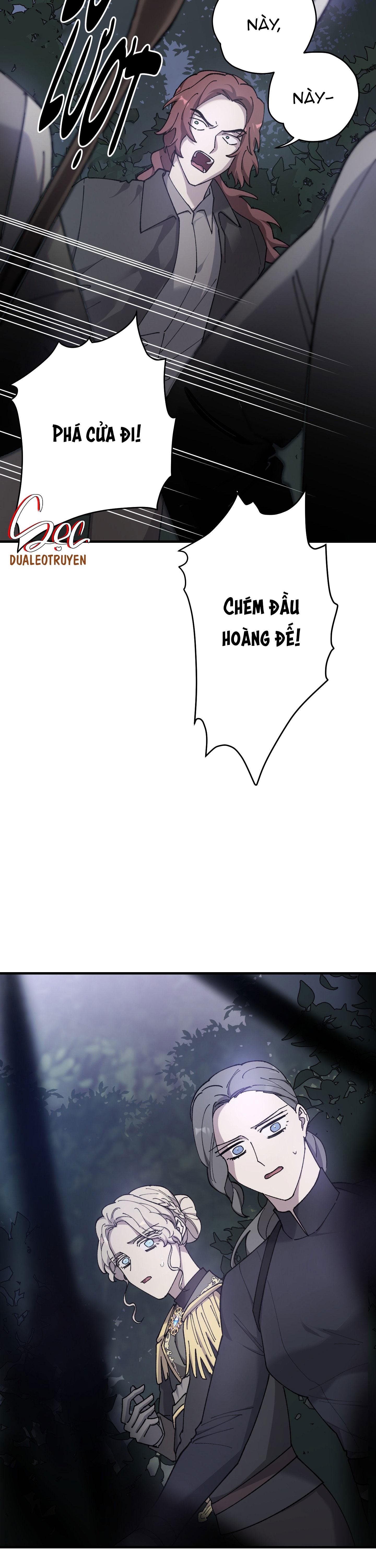 Đọc truyện Đóa hoa của mặt trời - Chapter 92