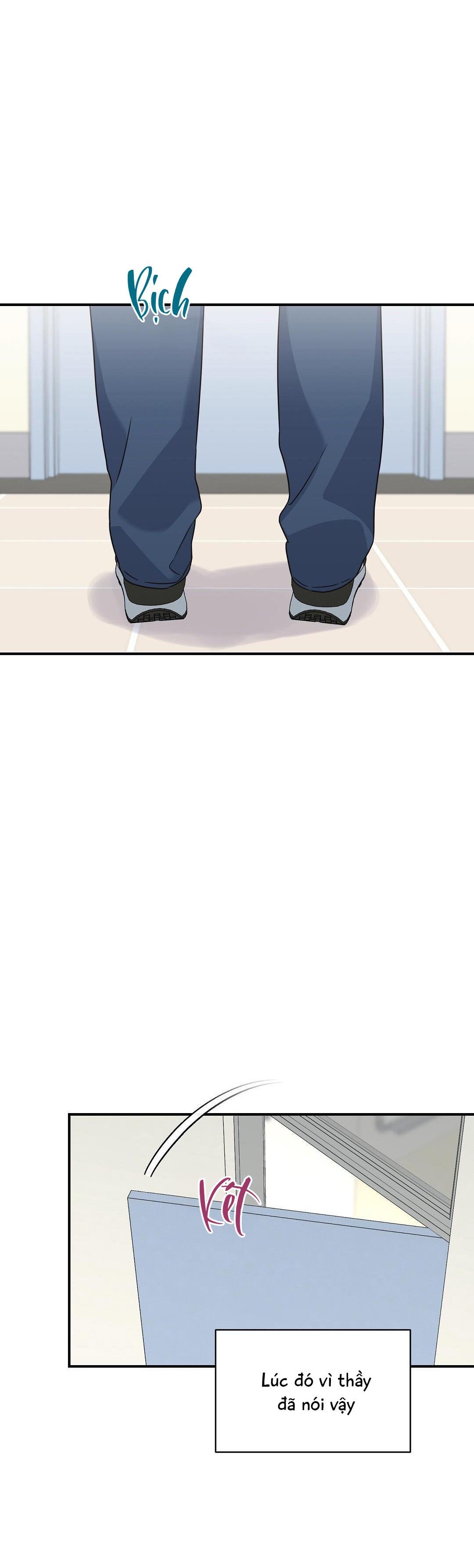 Đọc truyện  ALPHA TRAUMA - Chapter 11