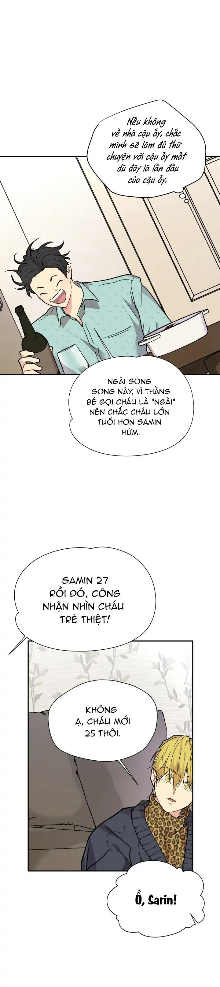 Đọc truyện (END) Nếu Như Cậu Bạn Hàng Xóm Là Vampire? - Chapter 65