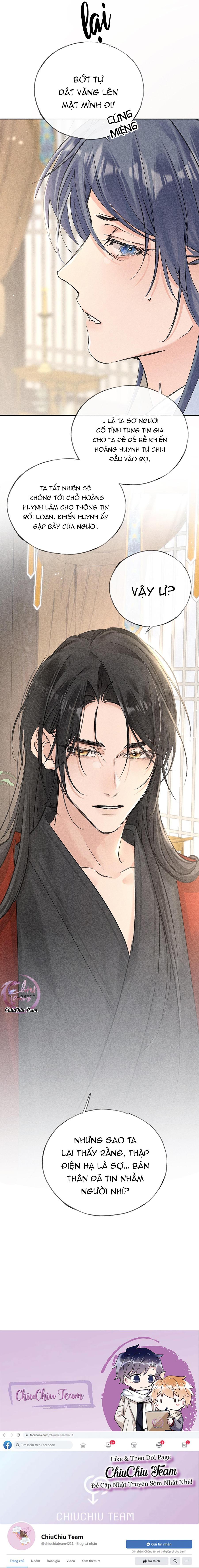 Đọc truyện Dụ địch thâm nhập - Chapter 33