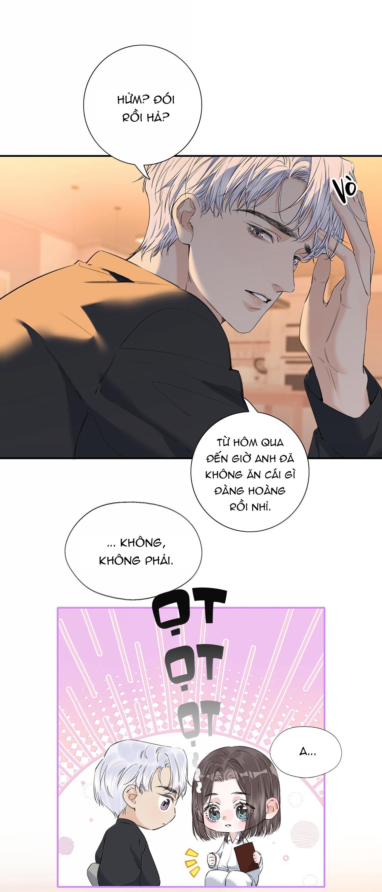 Đọc truyện Quan Hệ Đói Khát - Chapter 21