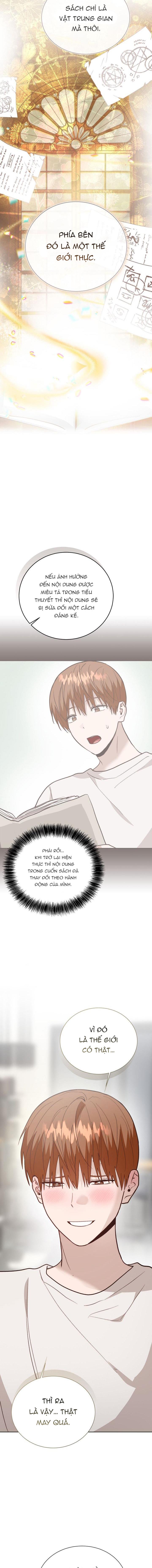 Đọc truyện Tôi Trở Thành Nhân Vật Phụ Nhàm Chán - Chapter 67