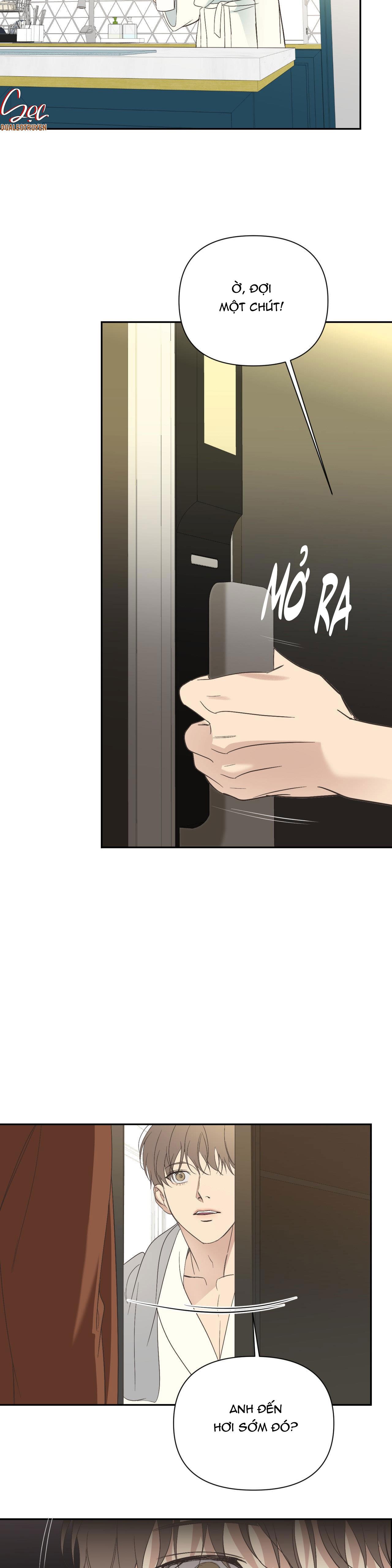 Đọc truyện ĐÈN NỀN - Chapter 20