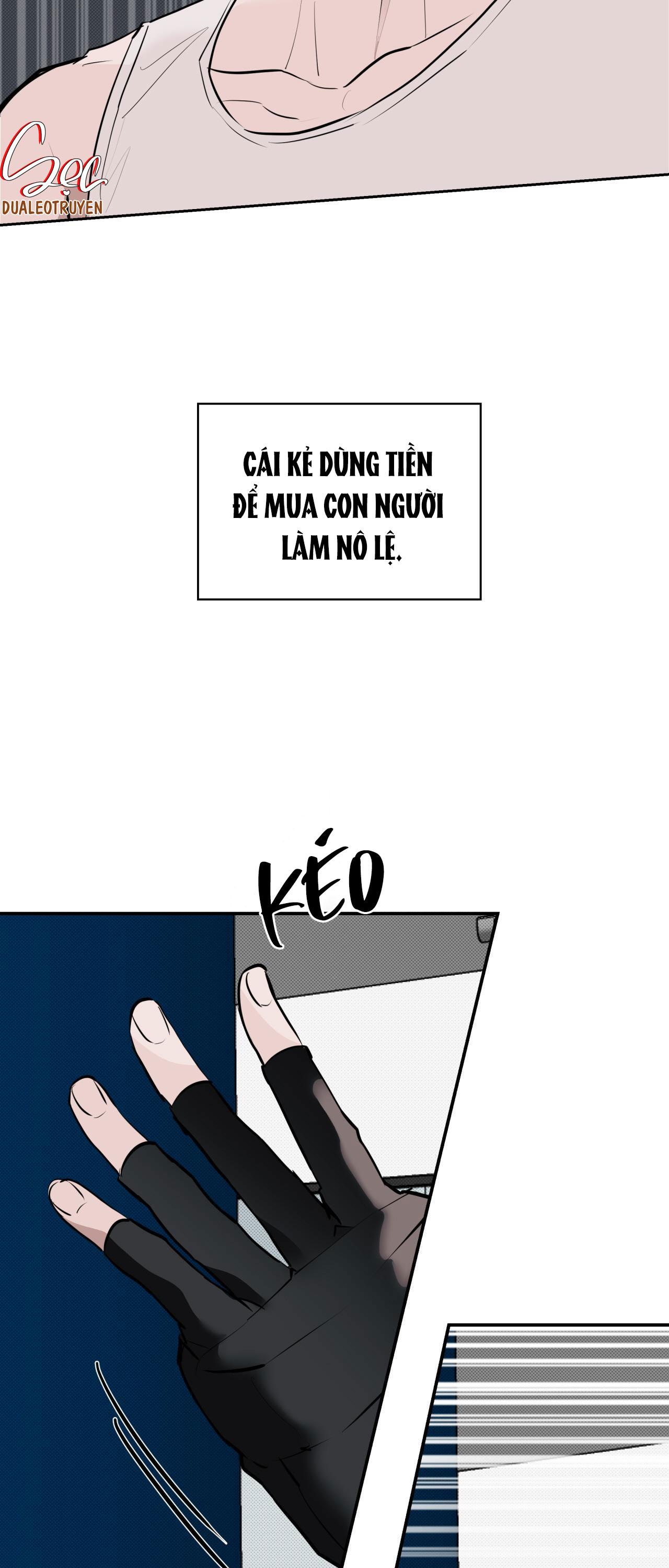 Đọc truyện KNOCKOUT BABY - Chapter 7
