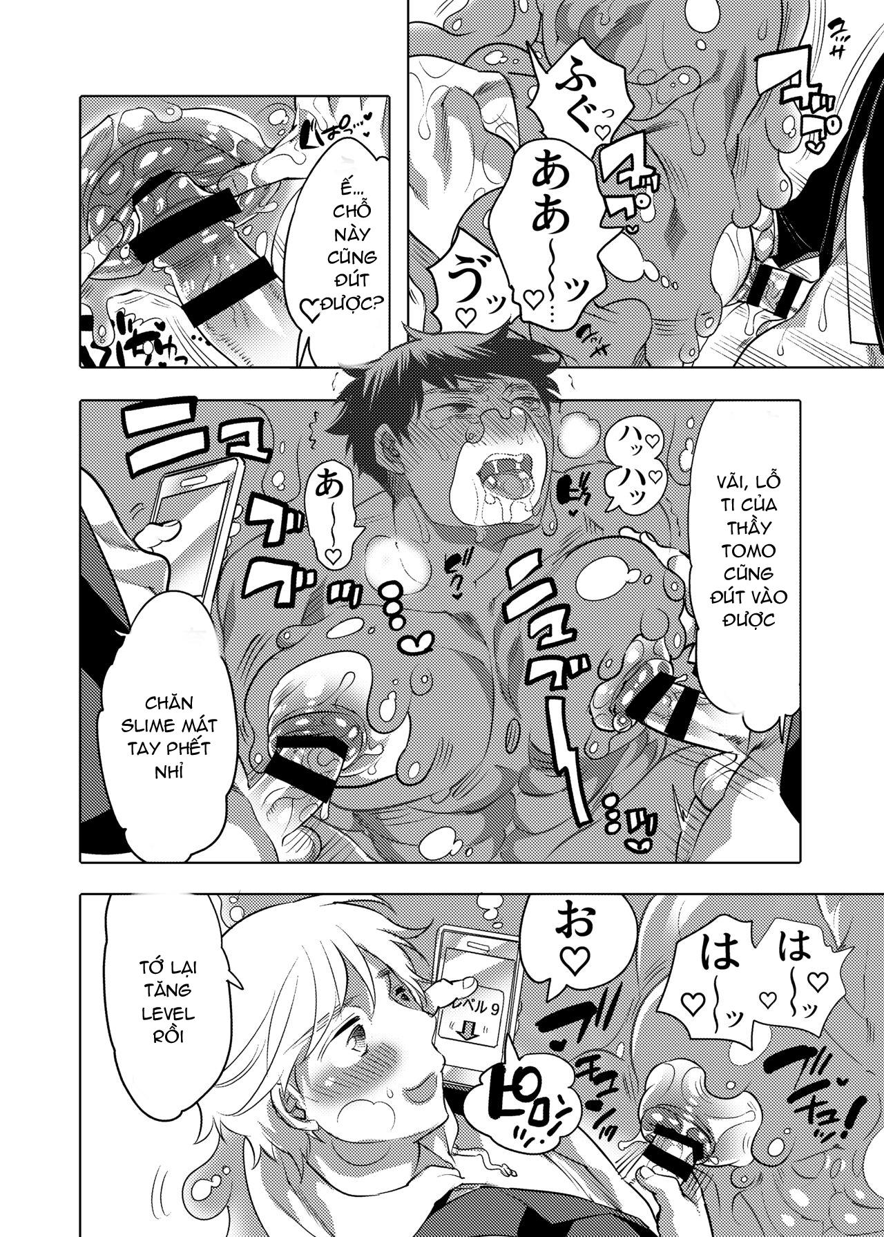 Đọc truyện Cưng mà nói - Chapter 19.2