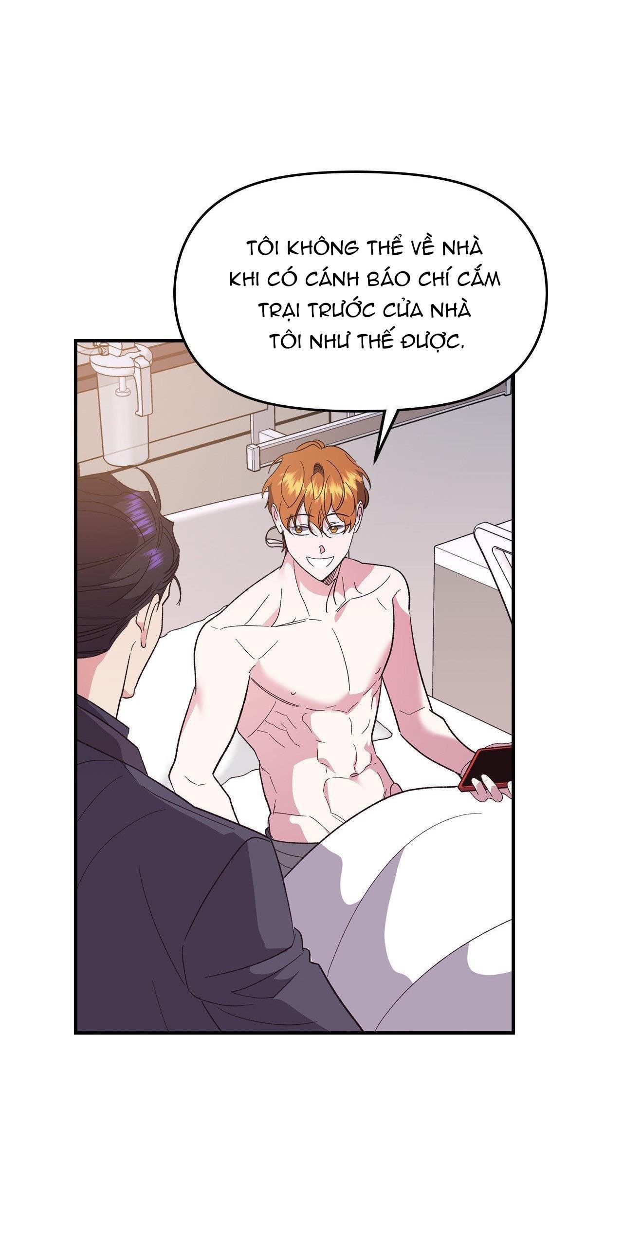 Đọc truyện DỤC VỌNG CỦA QUÁI THÚ - Chapter 22