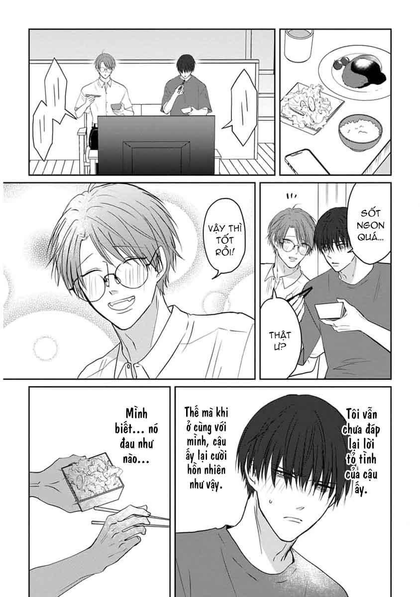 Đọc truyện Hãy Khiến Tôi Ghét Cậu - Chapter 34