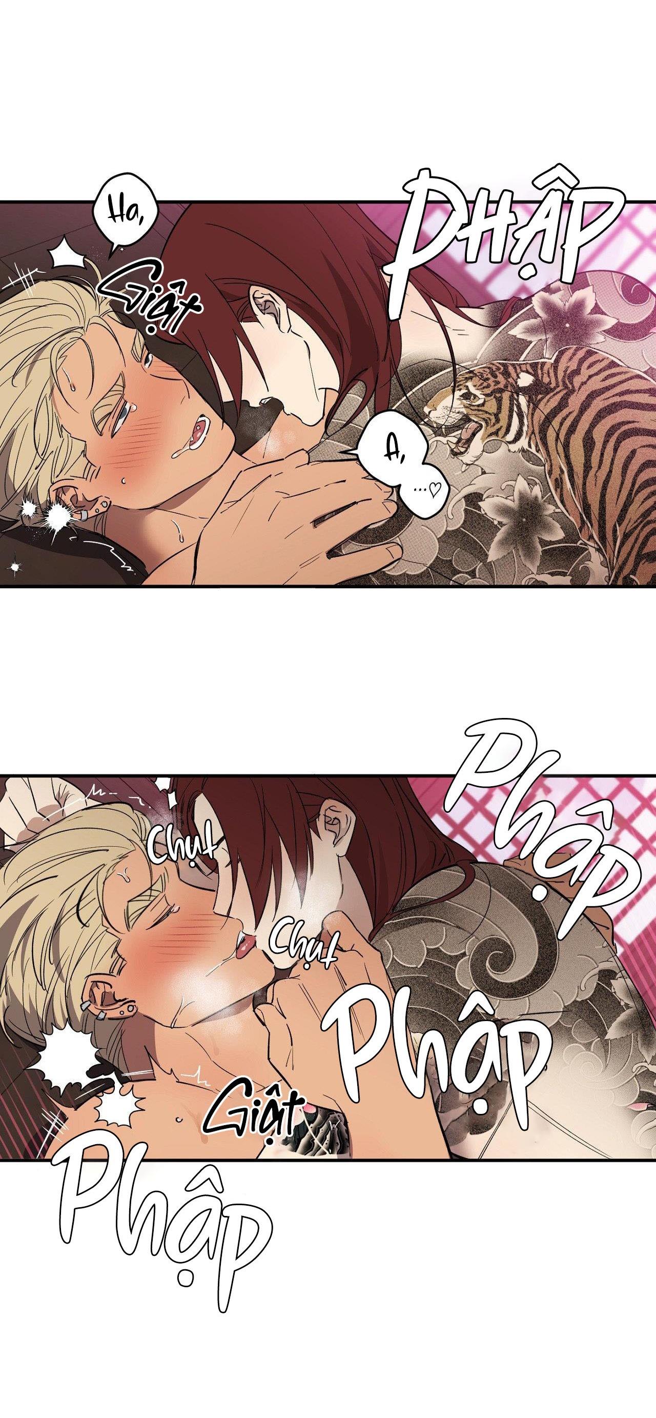 Đọc truyện NGÀN NĂM CÓ MỘT - Chapter 30