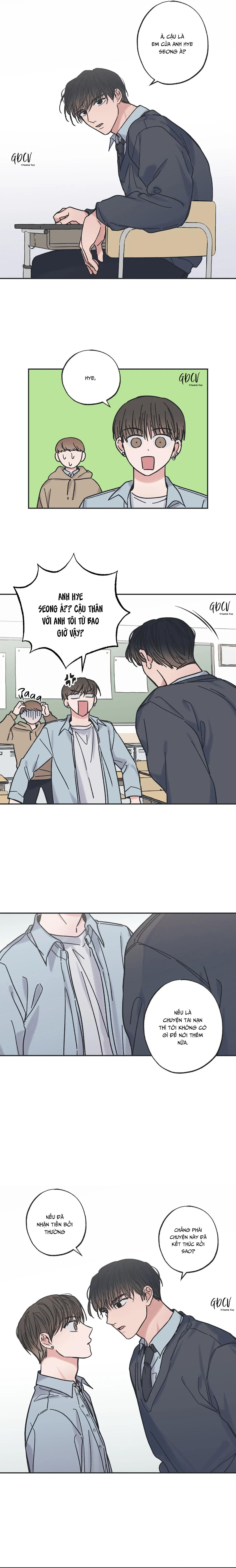 Đọc truyện BETWEEN THE STARS - Chapter 2