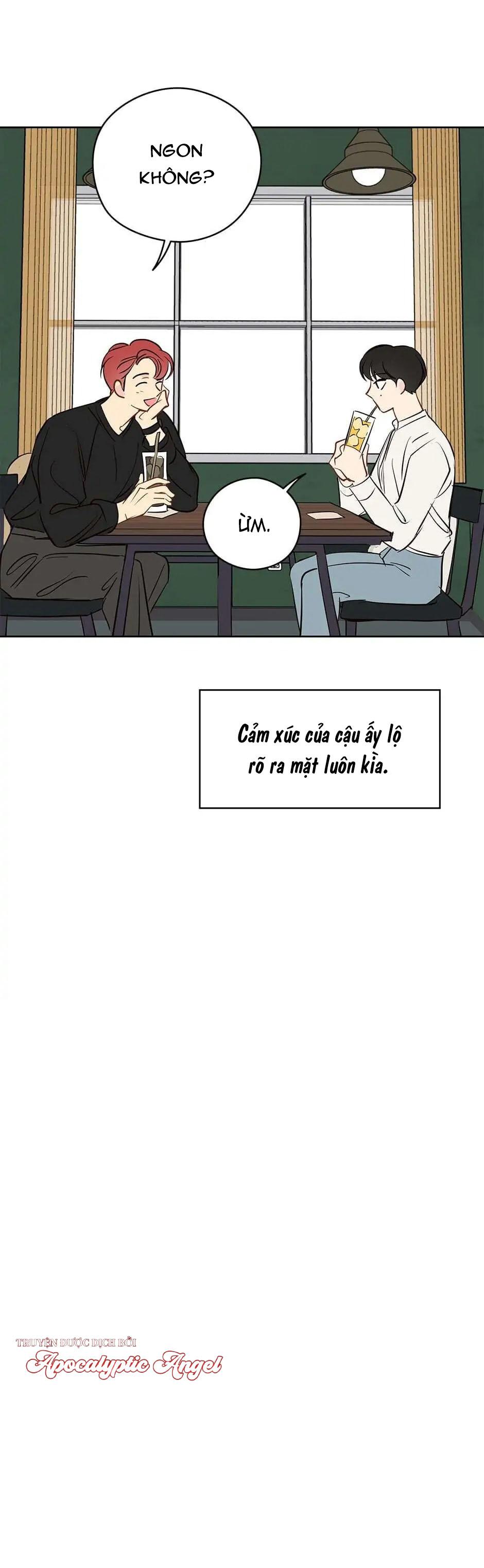 Đọc truyện Liệu Rằng... Đây Có Phải Chỉ Là Một Giấc Mơ Không!? - Chapter 21