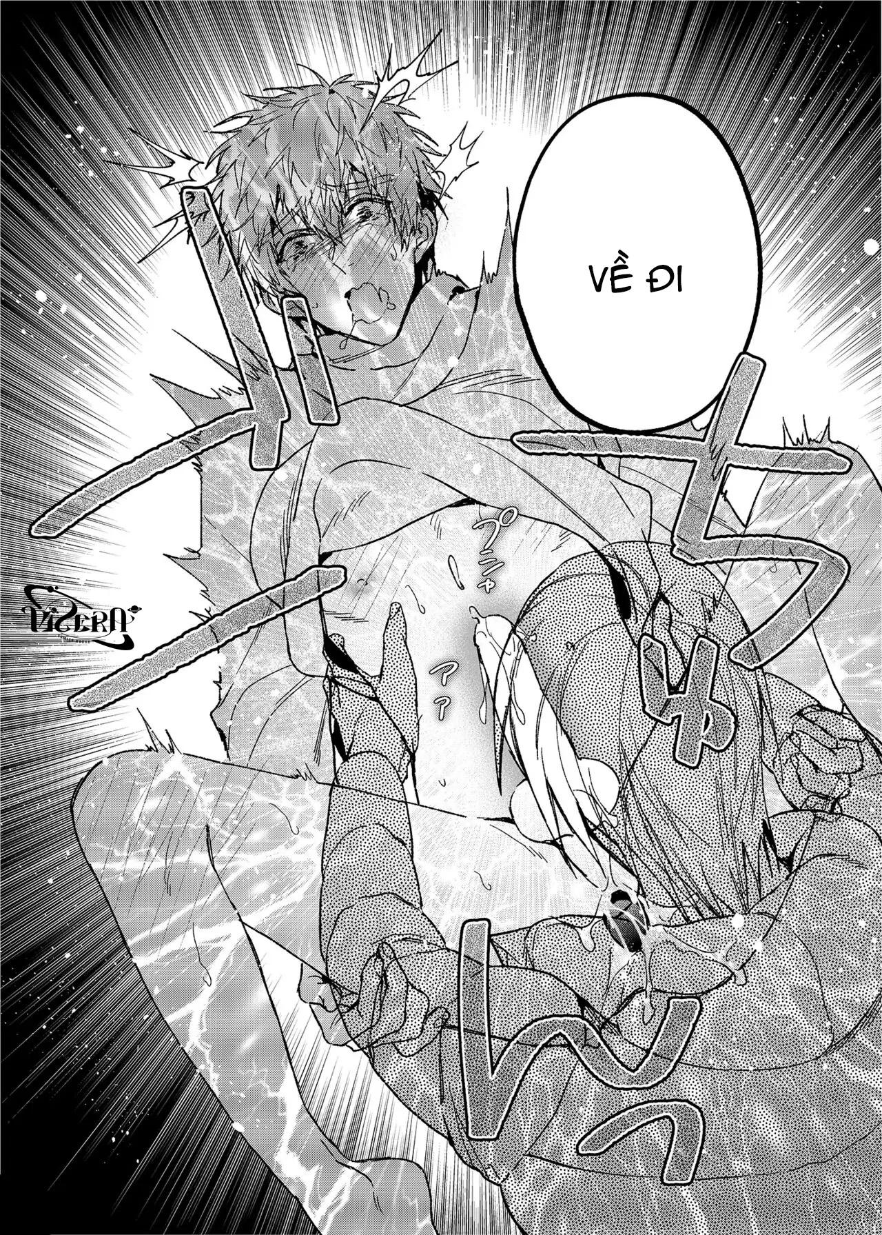 Đọc truyện Tuyển Tập Sex Toy Play - Chapter 3.1