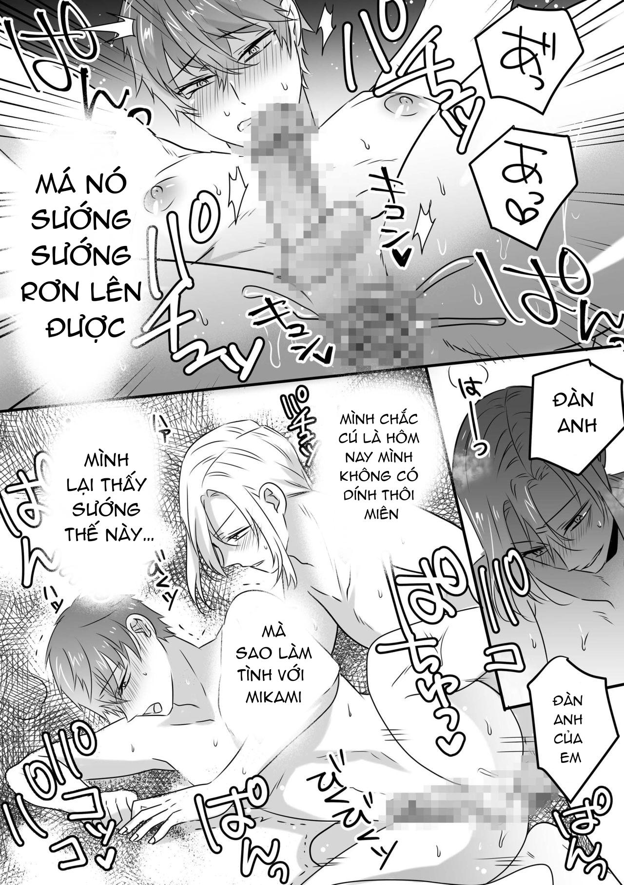 Đọc truyện Oneshot ịch ịch - Chapter 255