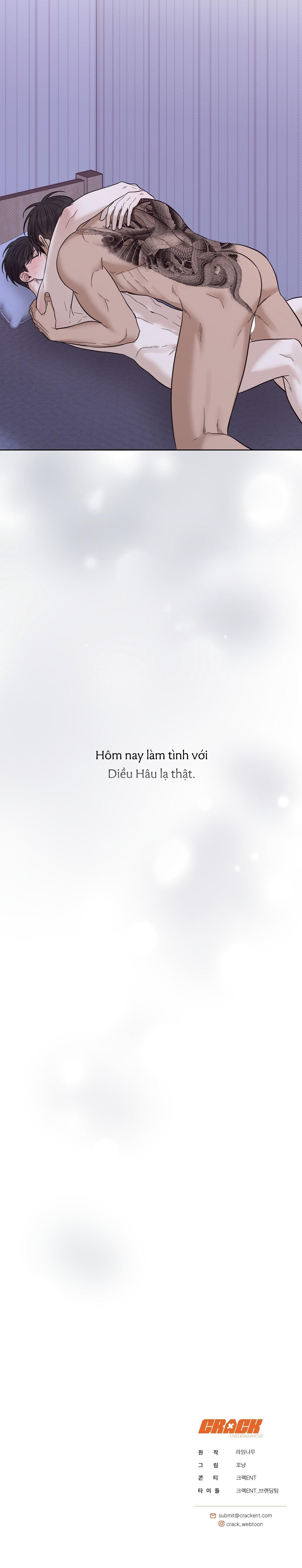 Đọc truyện (CATCH UP) ĐUỔI BẮT - Chapter 13