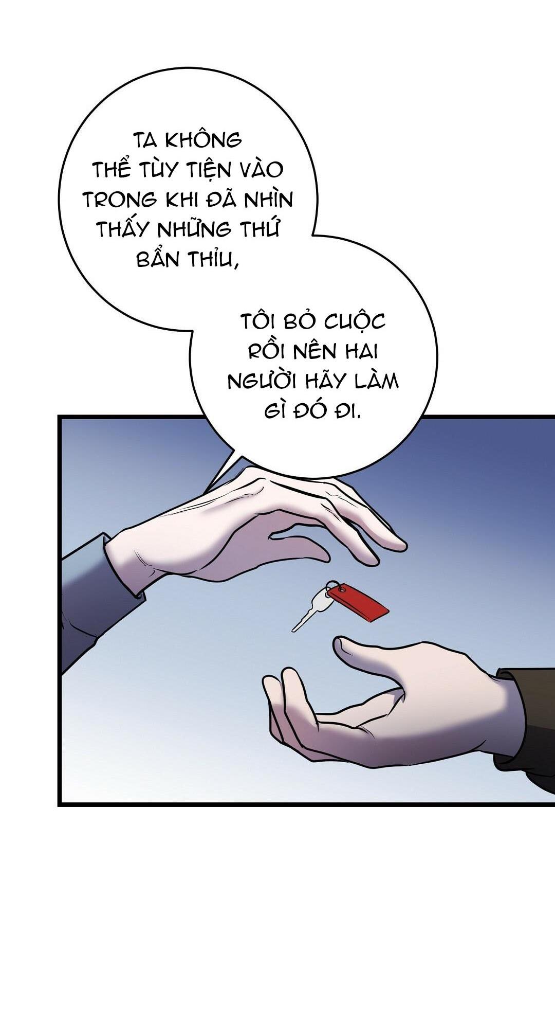 Đọc truyện Đáy Sâu Tuyệt Vọng - Chapter 20