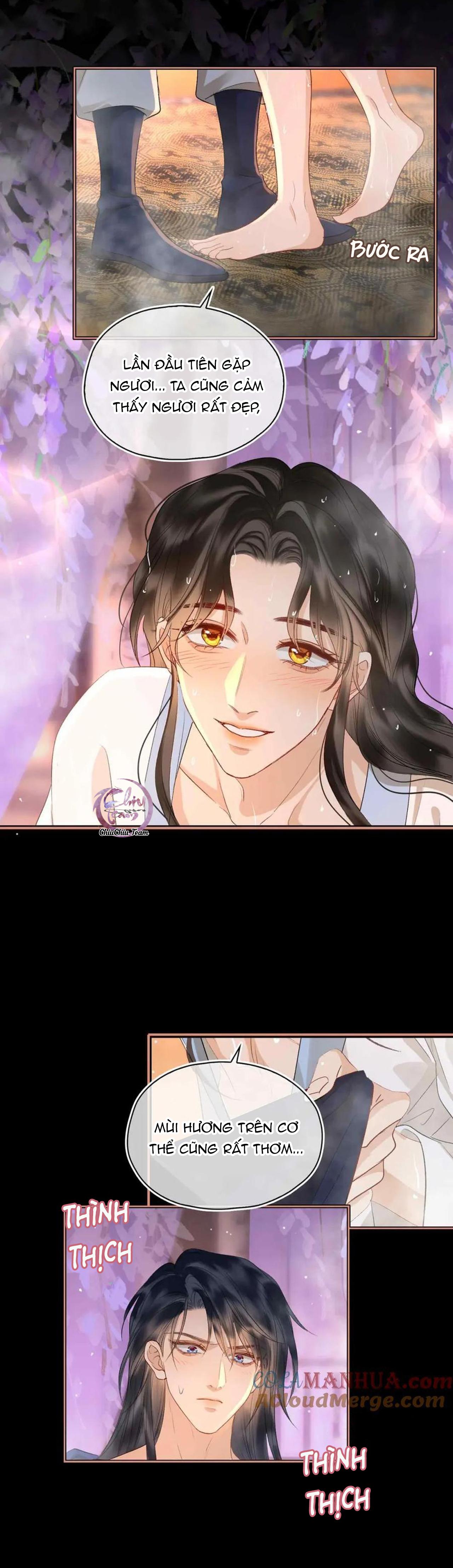 Đọc truyện Dục Vọng - Chapter 15