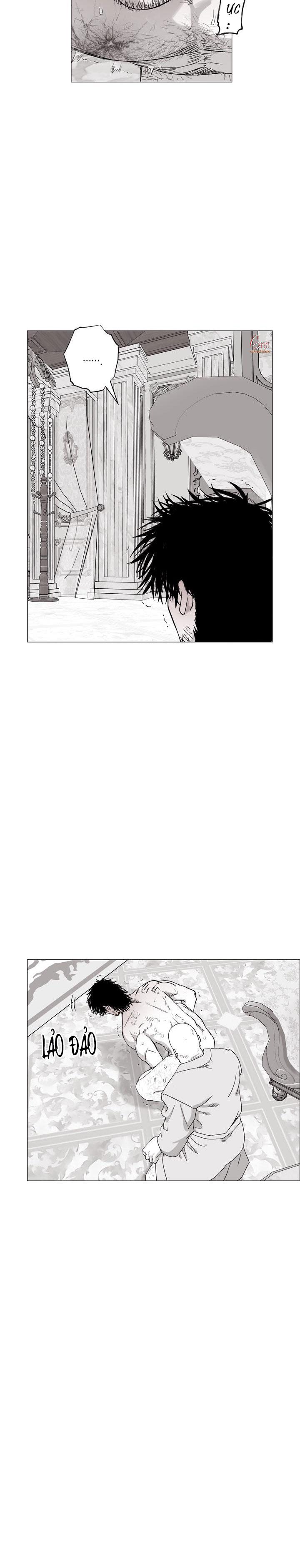 Đọc truyện NHÀ VÔ ĐỊCH NGOAN CƯỜNG - Chapter 19