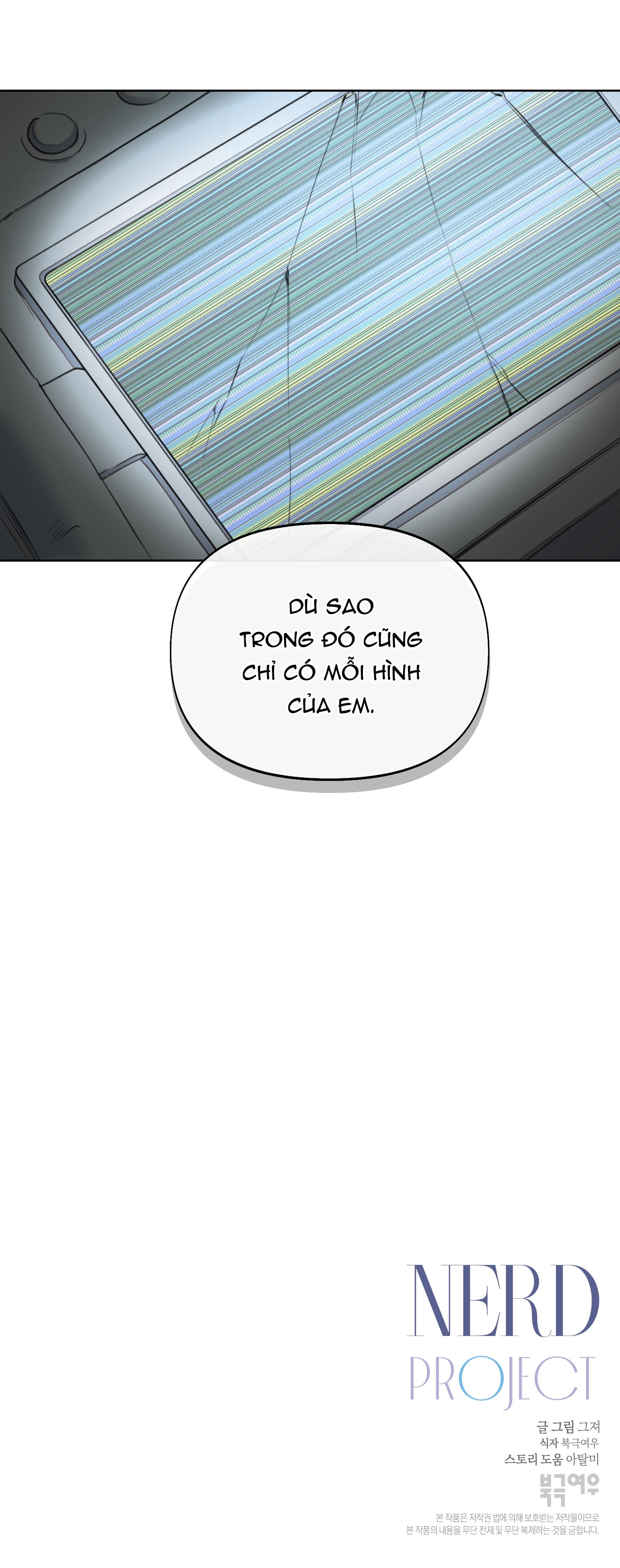 Đọc truyện NERD PROJECT - Chapter 10