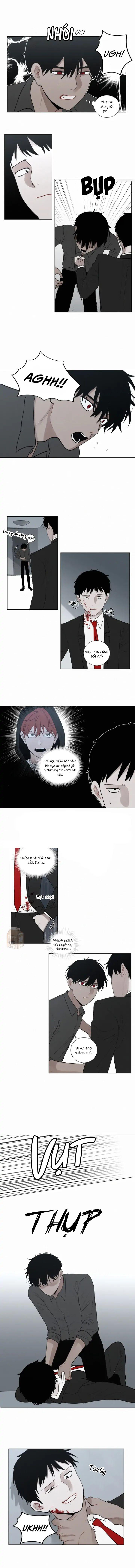 Đọc truyện Dòng Máu Ma Cà Rồng - Chapter 69