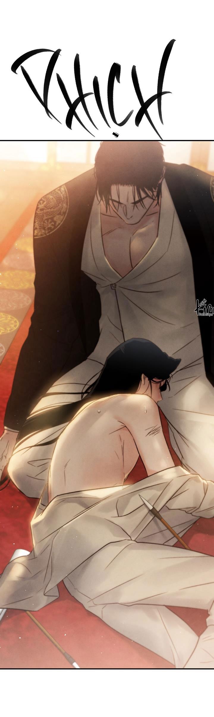 Đọc truyện THUỐC ĐỘC - Chapter 8