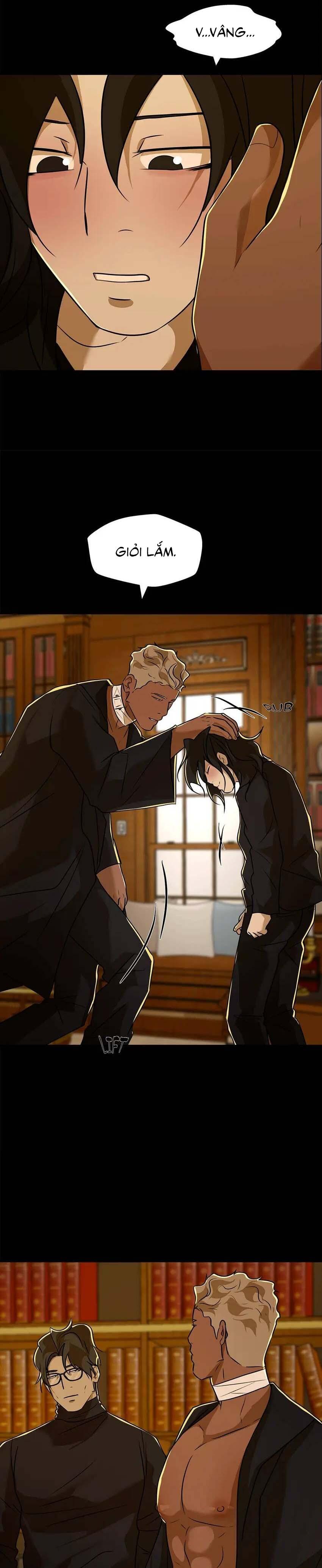 Đọc truyện Love murder basketball - Chapter 56