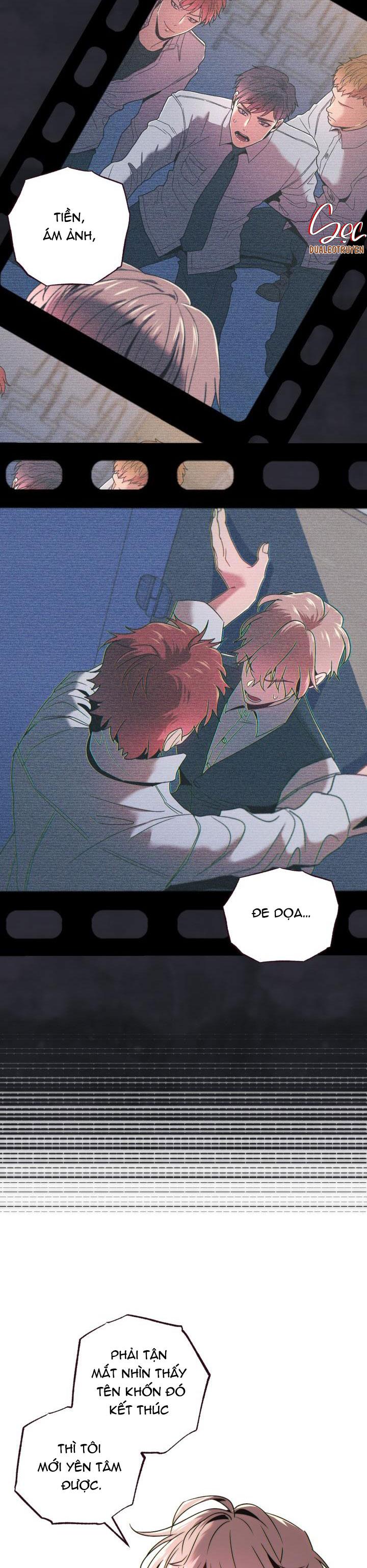 Đọc truyện Falling Down - Chapter 49