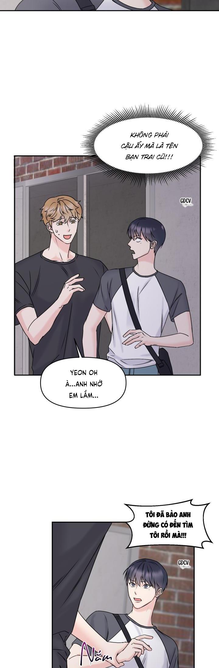 Đọc truyện ÁC MỘNG NGỌT NGÀO - Chapter 5
