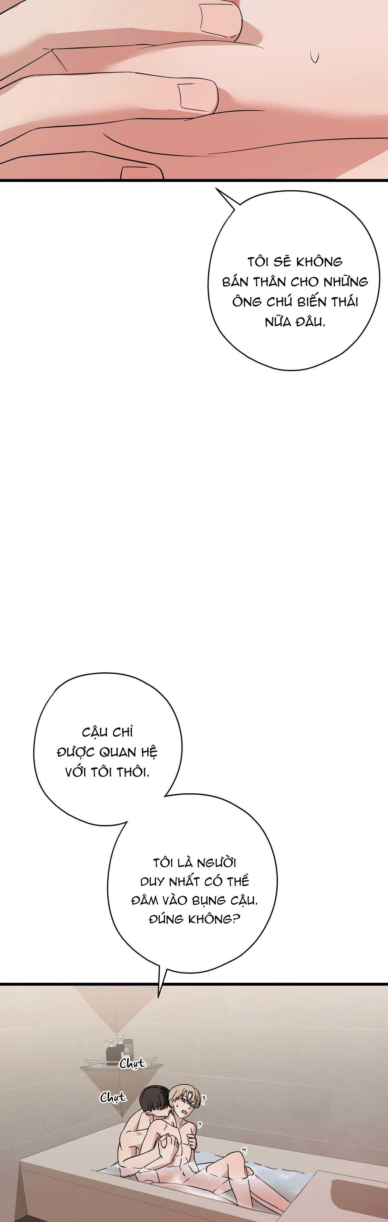 Đọc truyện HỢP ĐỒNG KẸO NGỌT - Chapter 20