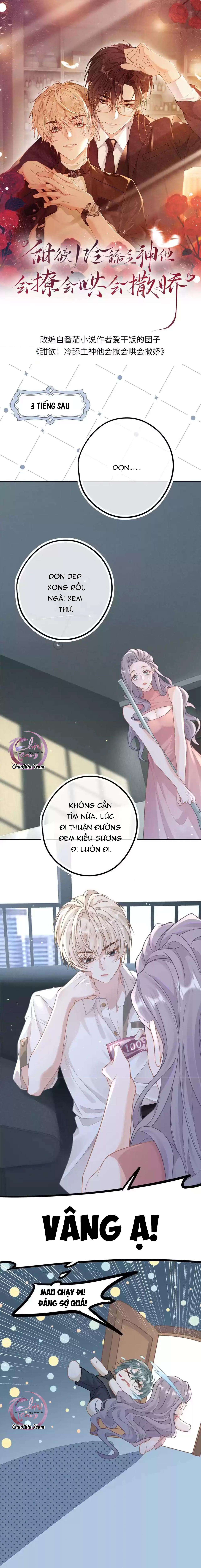 Đọc truyện Khát Vọng Ngọt Ngào - Chapter 9