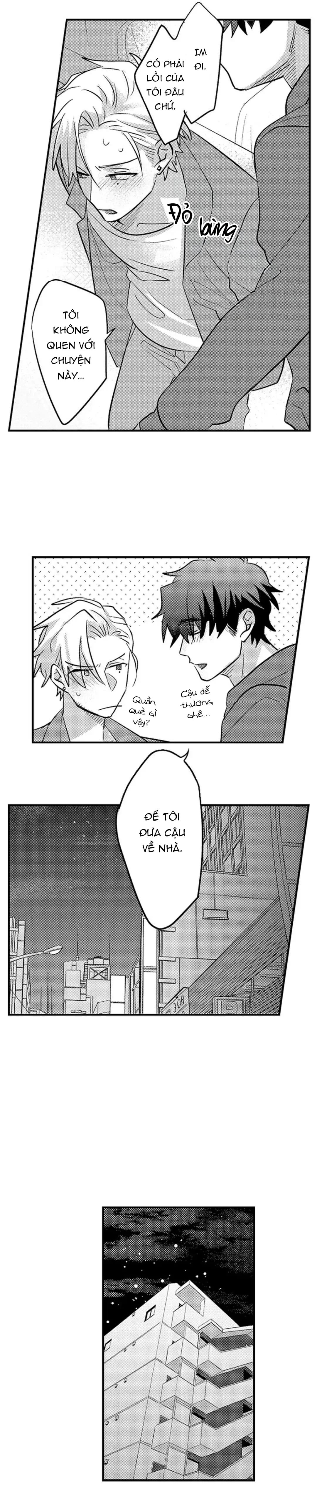 Đọc truyện Cậu ấy Top hơn tôi? - Chapter 10