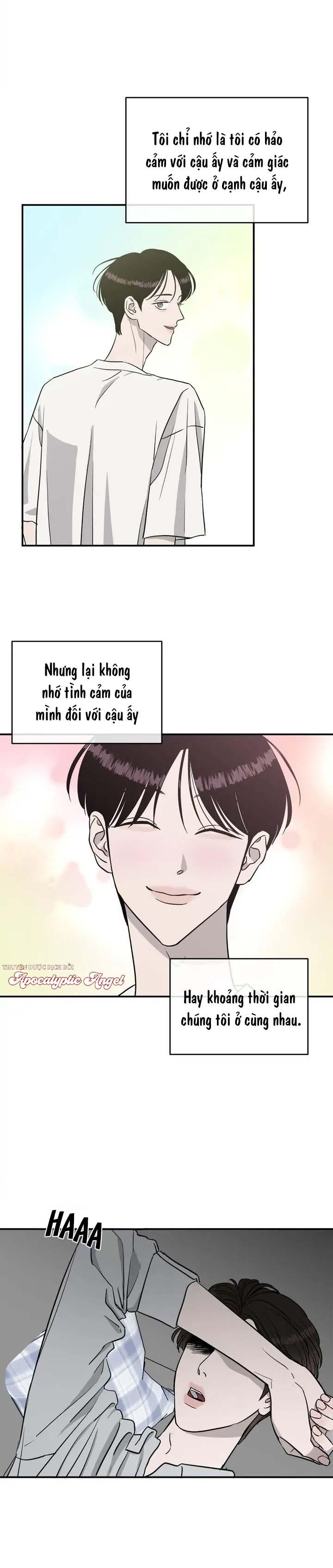 Đọc truyện Vươn Tới Những Vì Sao - Chapter 28.9