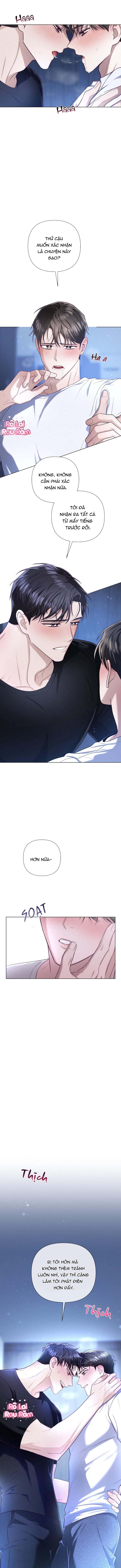 Đọc truyện TÌNH YÊU HỎA TIỄN - Chapter 23