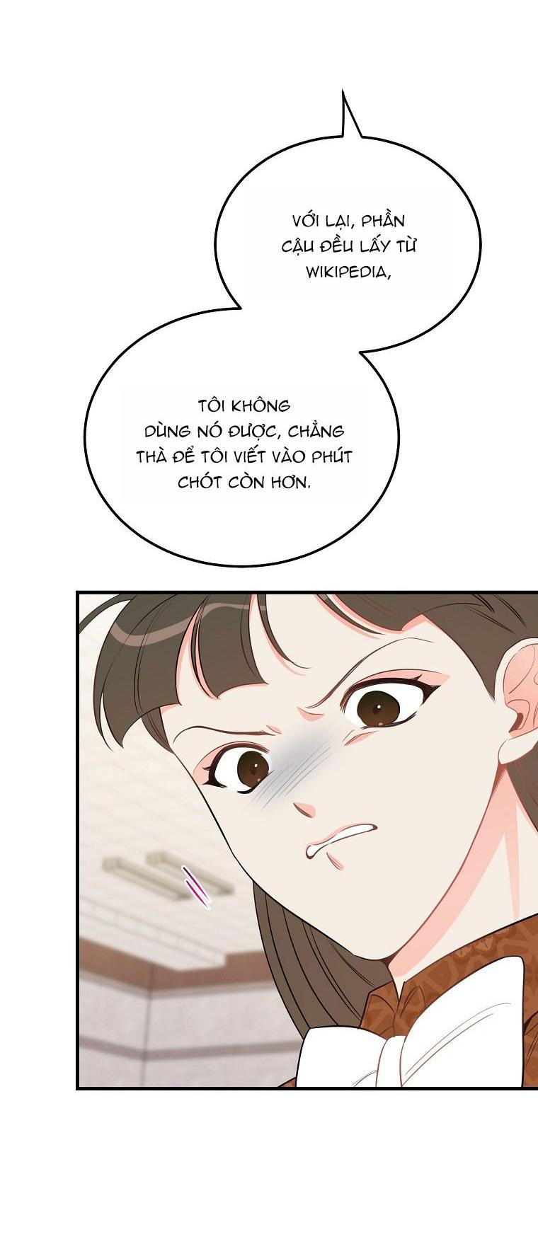 Đọc truyện Có Chuyện Gì Xảy Ra với Sự Nổi Tiếng Của Tôi Thế? - Chapter 41