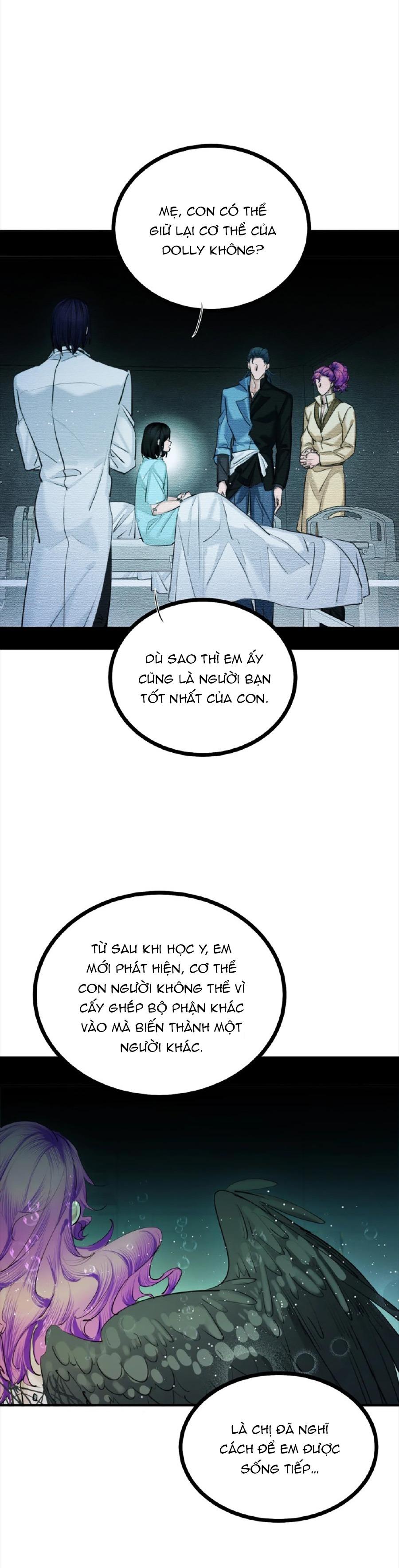 Đọc truyện Quan Hệ Xâm Chiếm - Chapter 83